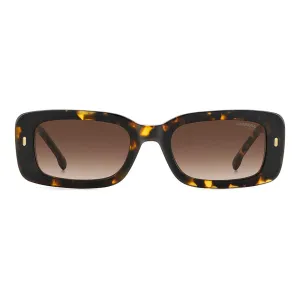 3014/S Women's Rectagular Italian Sunglasses