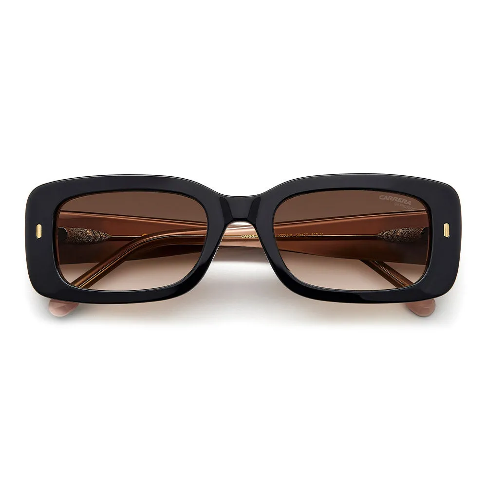 3014/S Women's Rectagular Italian Sunglasses