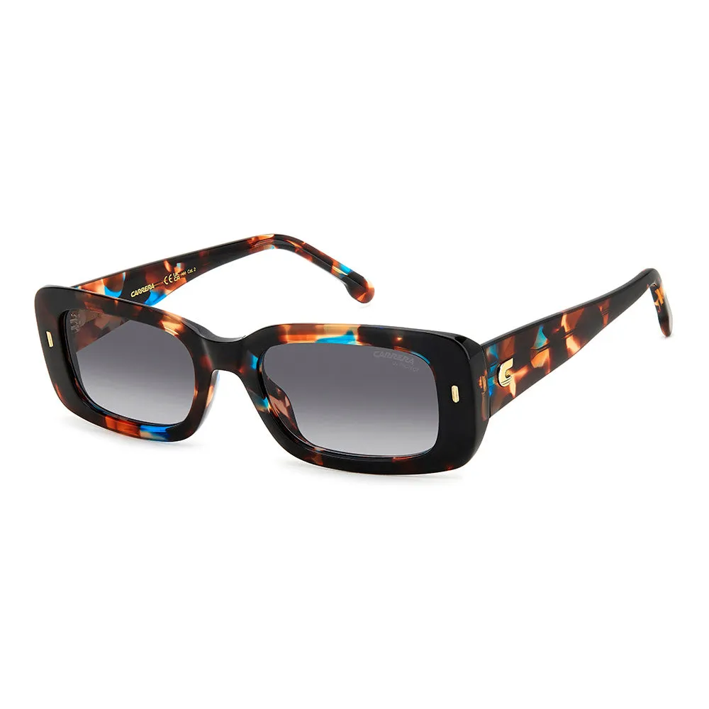 3014/S Women's Rectagular Italian Sunglasses
