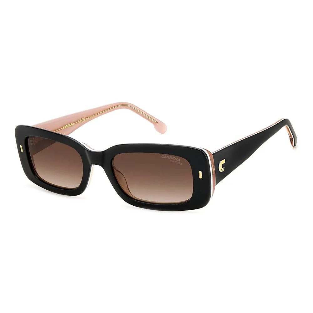 3014/S Women's Rectagular Italian Sunglasses