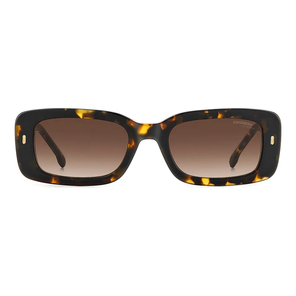 3014/S Women's Rectagular Italian Sunglasses