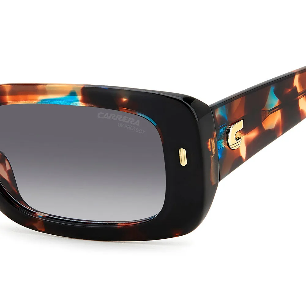 3014/S Women's Rectagular Italian Sunglasses