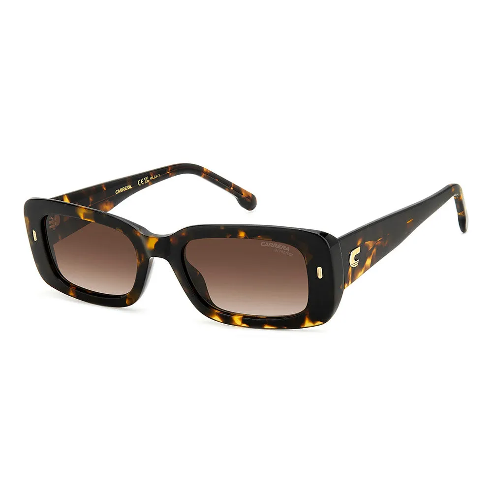 3014/S Women's Rectagular Italian Sunglasses