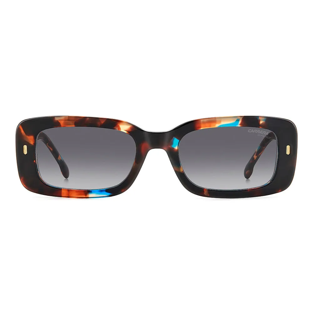 3014/S Women's Rectagular Italian Sunglasses