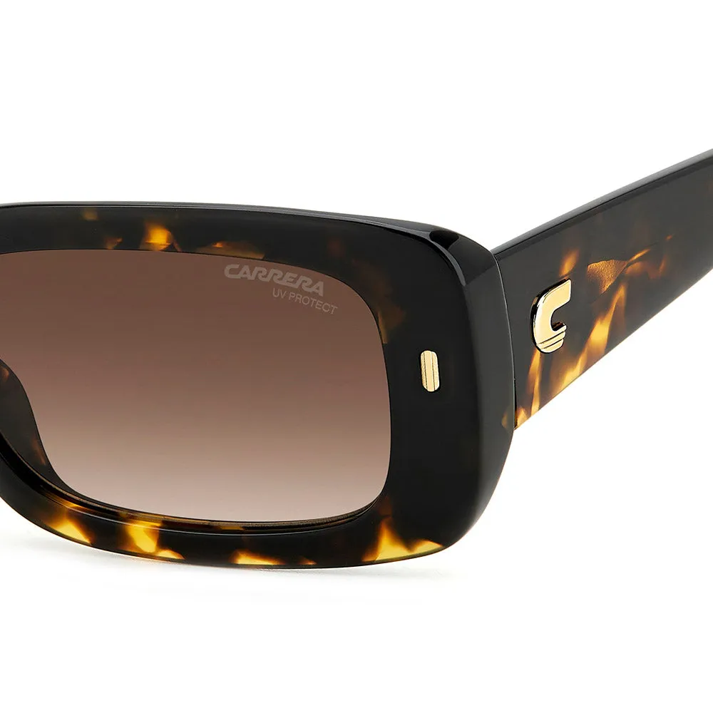 3014/S Women's Rectagular Italian Sunglasses