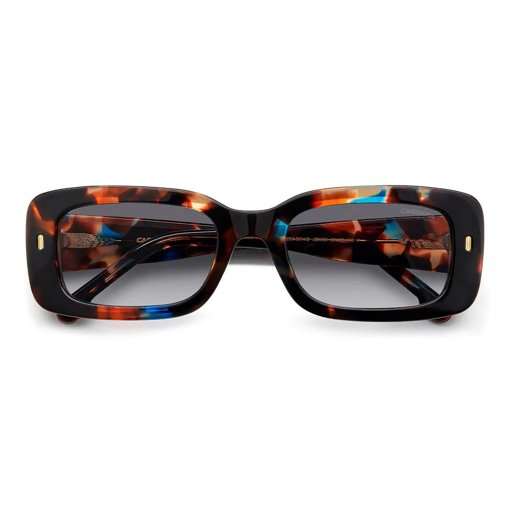 3014/S Women's Rectagular Italian Sunglasses