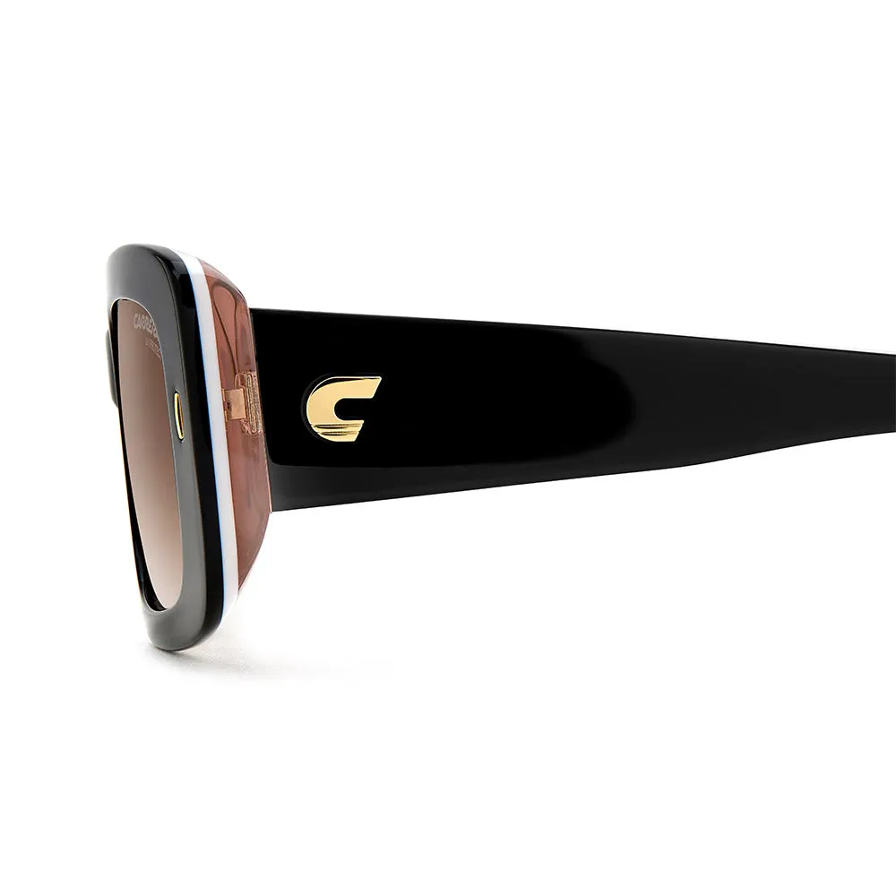 3014/S Women's Rectagular Italian Sunglasses