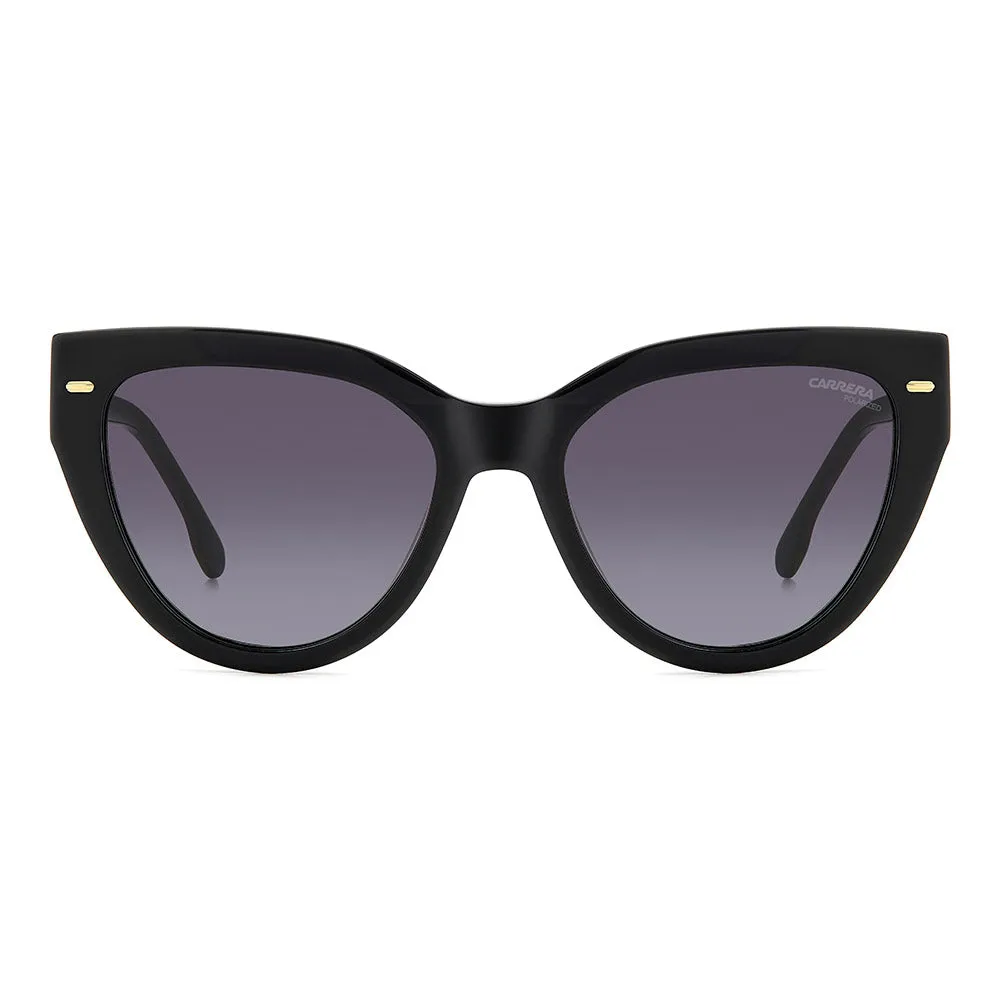 3017/S Women's Thick Frame Cat Eye Sunglasses