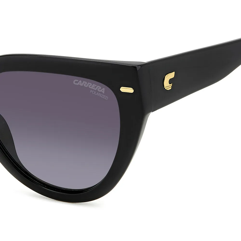 3017/S Women's Thick Frame Cat Eye Sunglasses