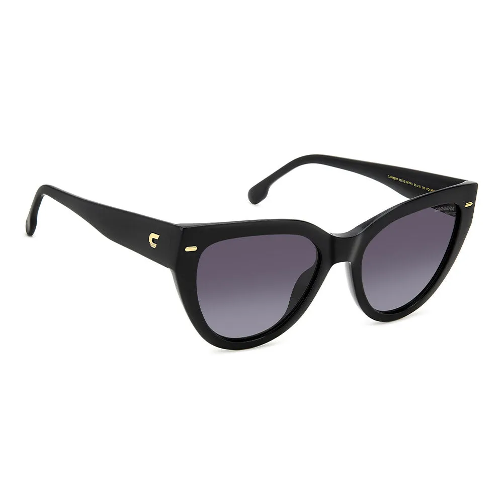 3017/S Women's Thick Frame Cat Eye Sunglasses