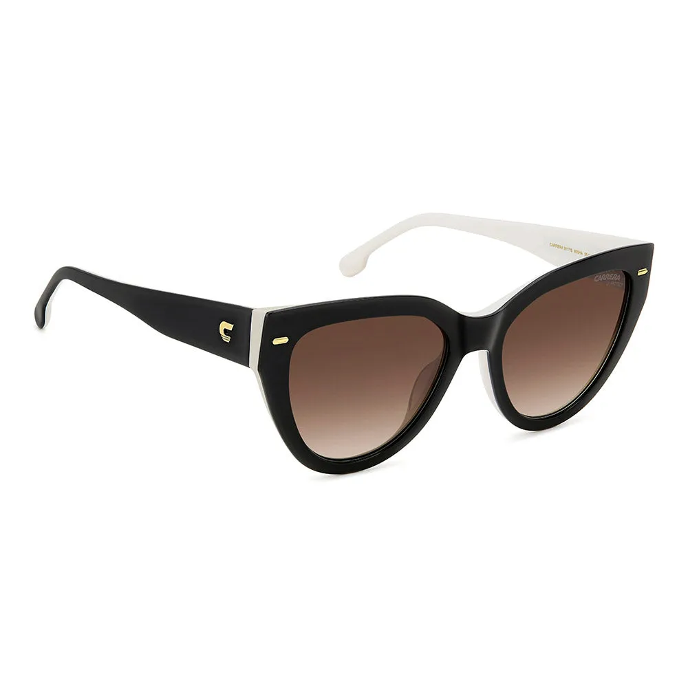 3017/S Women's Thick Frame Cat Eye Sunglasses