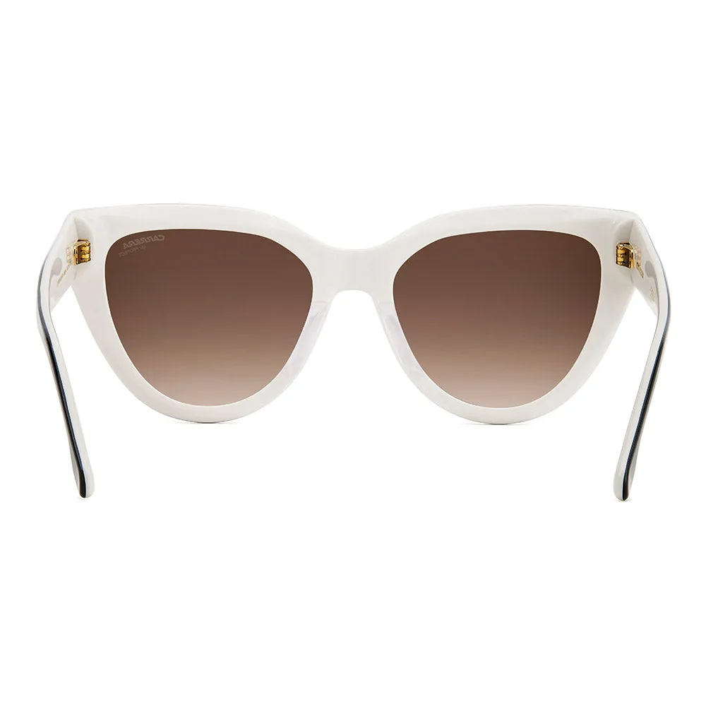 3017/S Women's Thick Frame Cat Eye Sunglasses