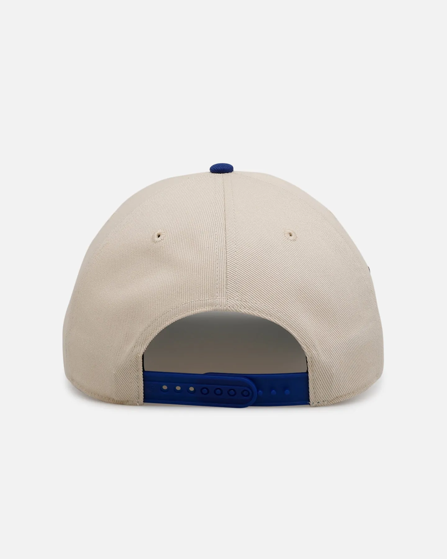 47 Brand Kansas City Royals 'MLB Opening Day' Script Hitch Snapback Natural