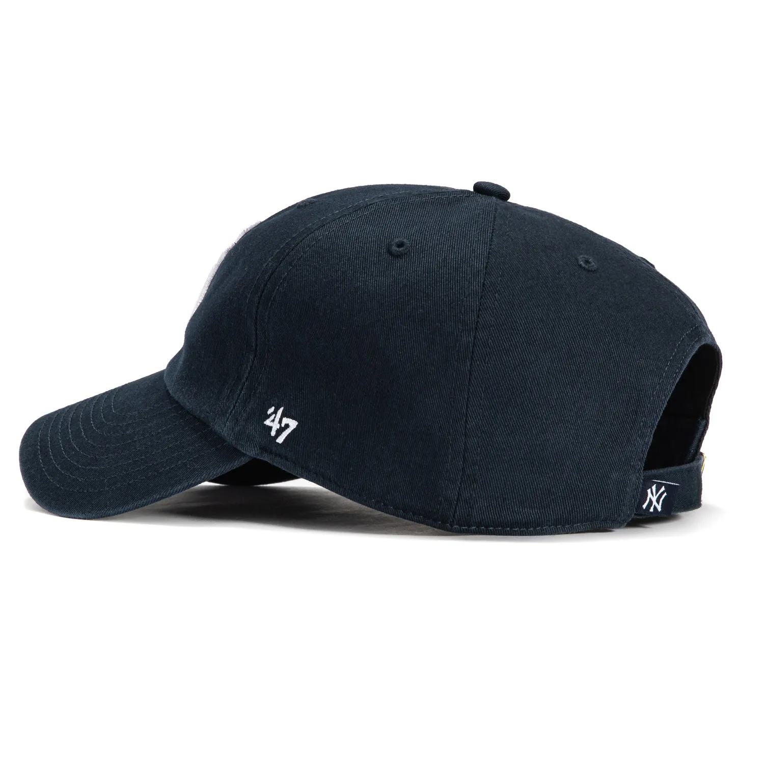 47 Brand New York Yankees Game Cleanup Adjustable Hat - Navy