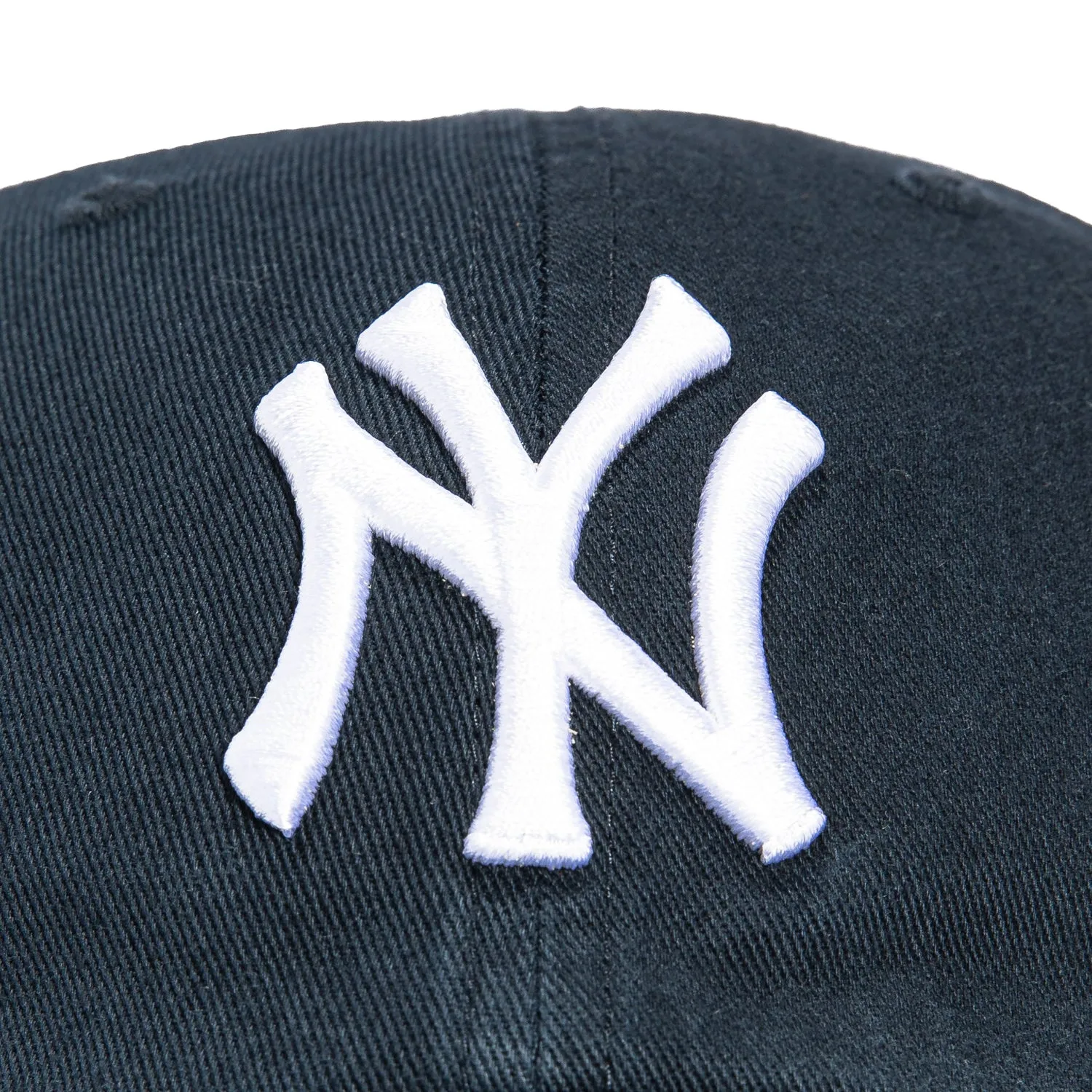 47 Brand New York Yankees Game Cleanup Adjustable Hat - Navy