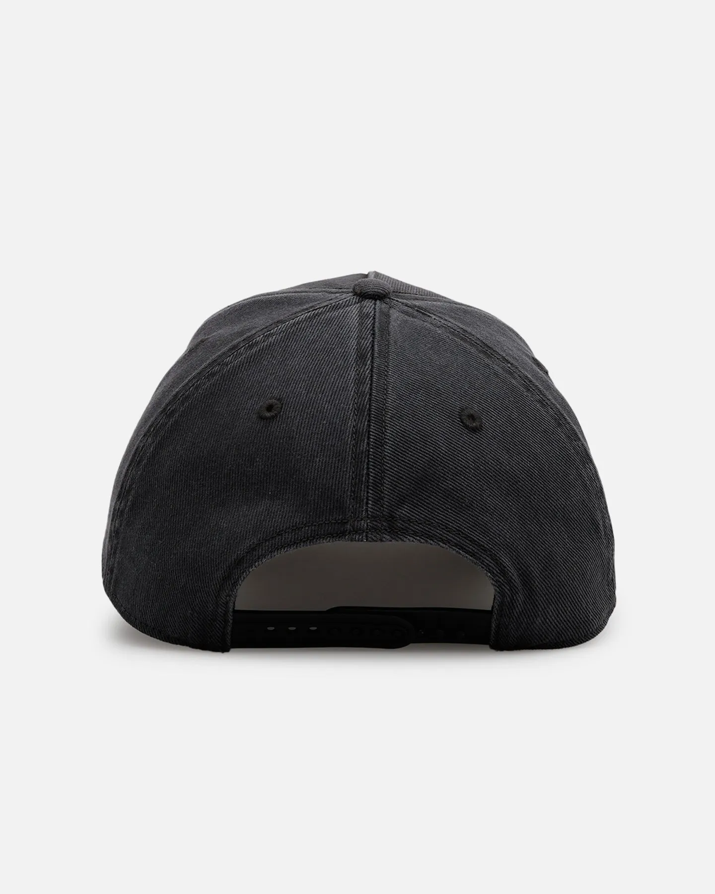 47 Brand Oakland Athletics 'Washed Black' Offside DT Snapback Washed Black