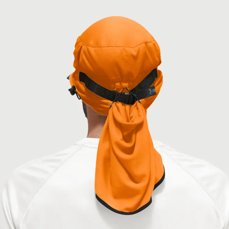 Adapt A Cap Ultimate - Fluro Orange
