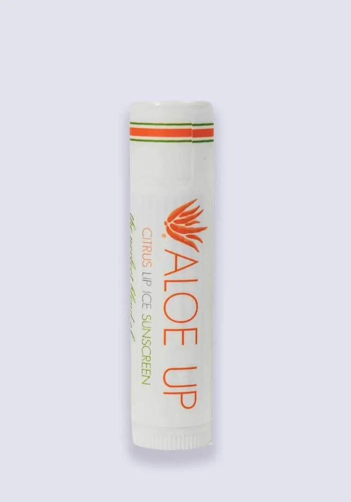 Aloe Up Lip Balm SPF 15 - Citrus 4.25g