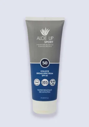 Aloe Up Sport Sun Lotion SPF 50 180ml