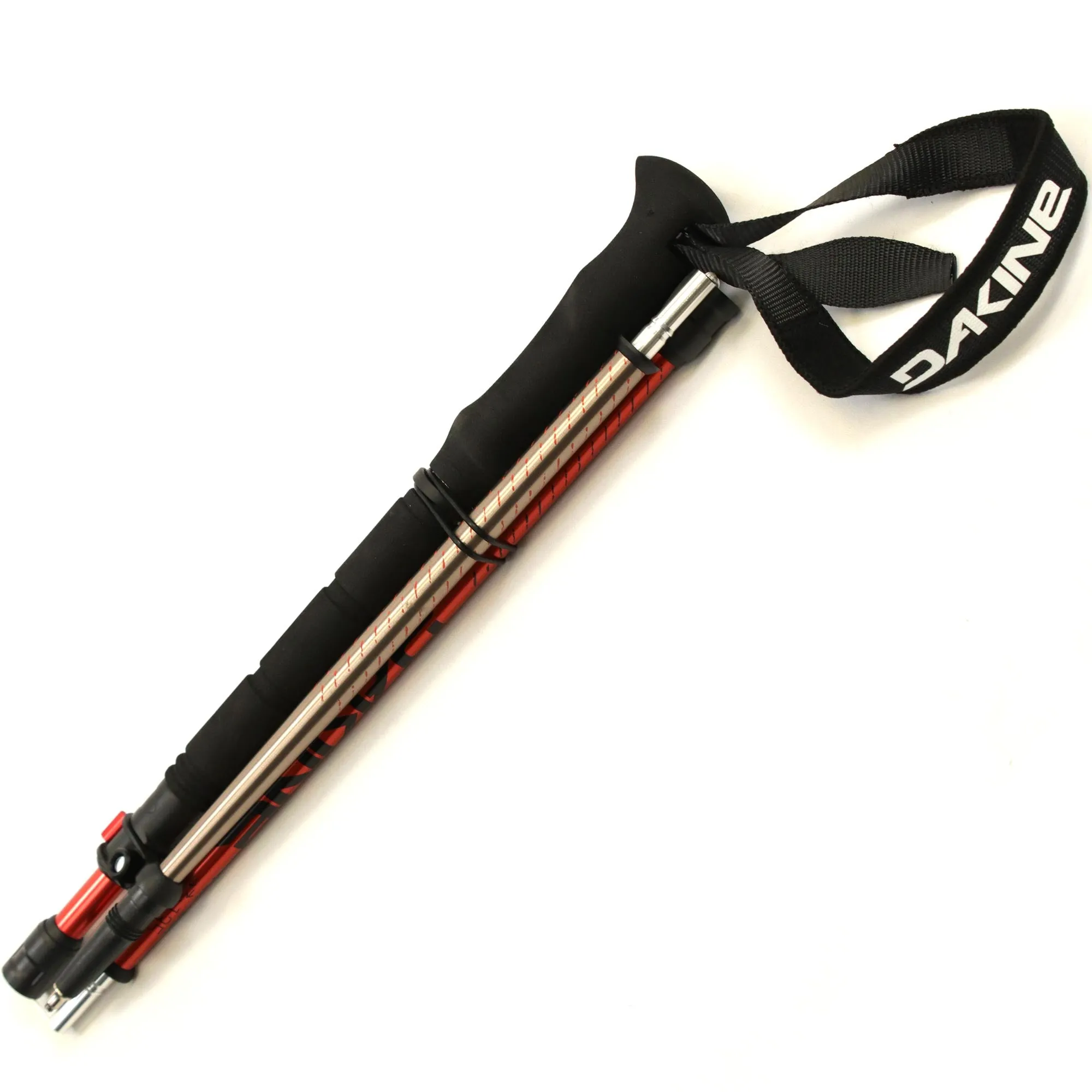 Aluminum Flip-Out Series Trekking Poles - Sun Flare / CastleRock