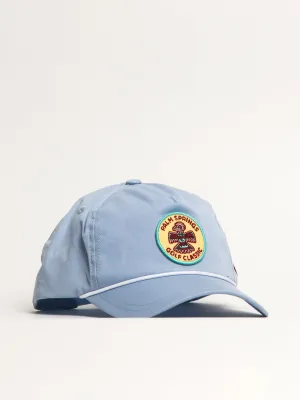 AMERICAN NEEDLE PALM SPRINGS GOLF HAT