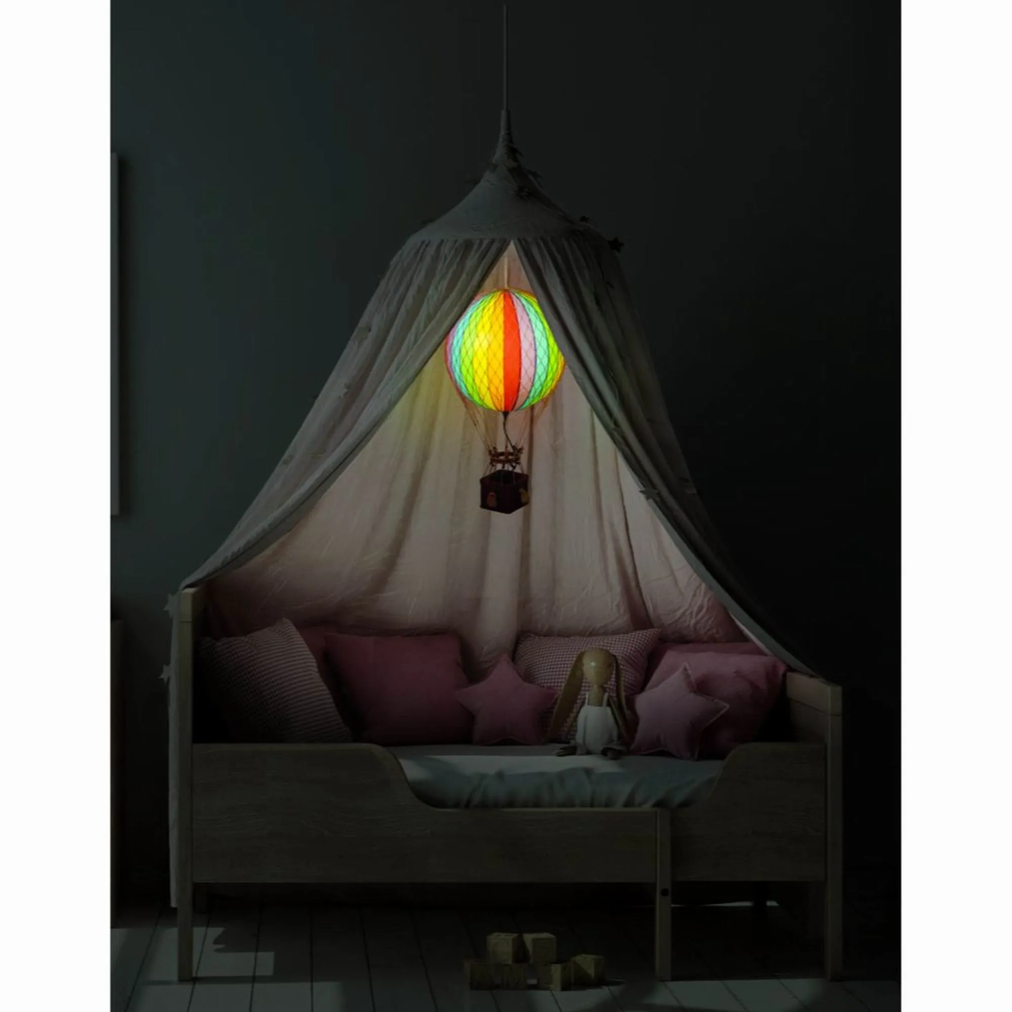 Authentic Models	Royal Aero Led. Rainbow – 56CM