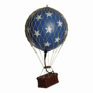 Authentic Models	Travel Light Led. Blue Stars – 30CM