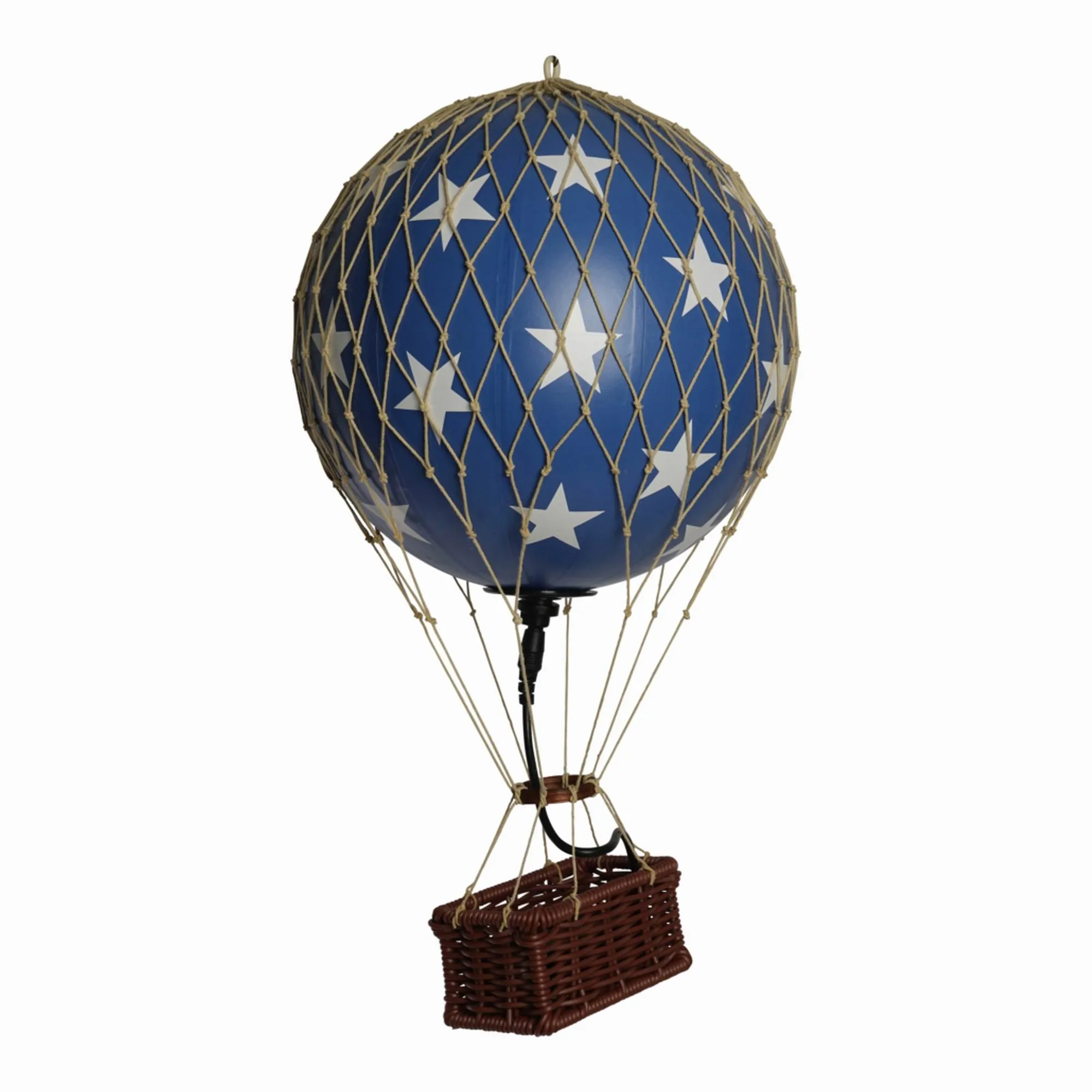 Authentic Models	Travel Light Led. Blue Stars – 30CM