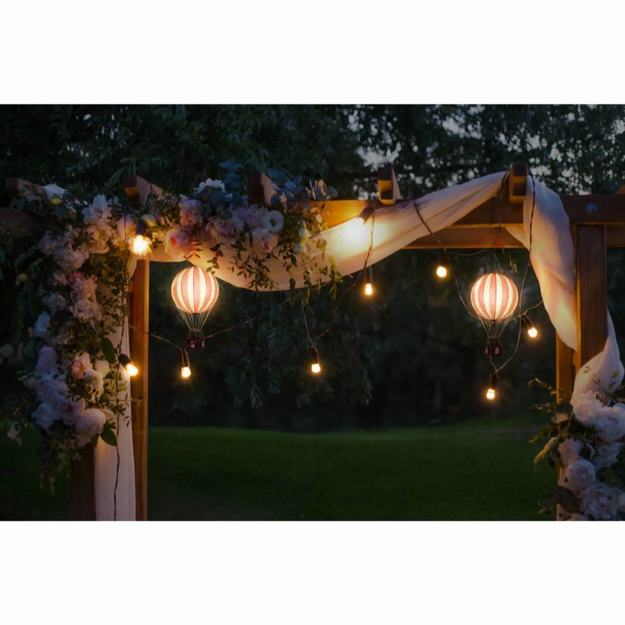 Authentic Models	Travel Light Led. True Red – 30CM