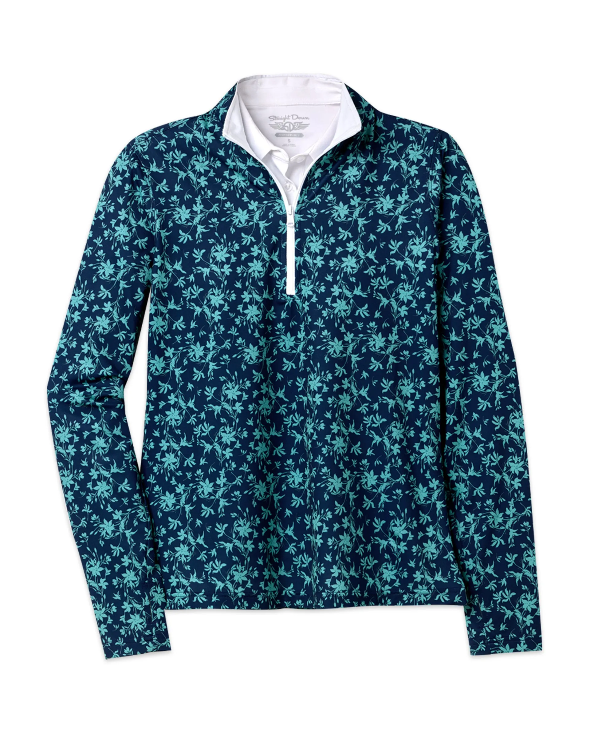 Ava Quarter Zip