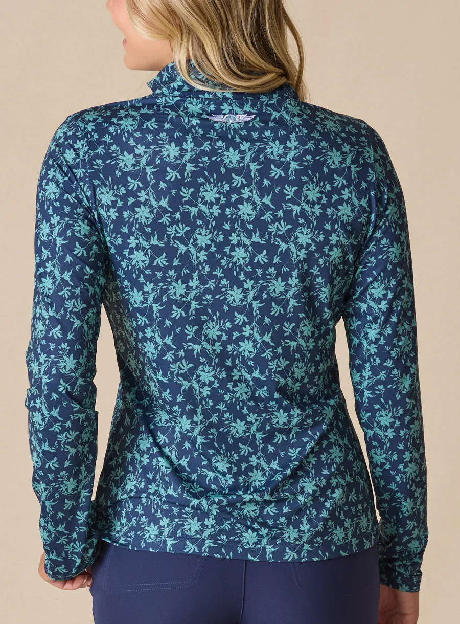Ava Quarter Zip