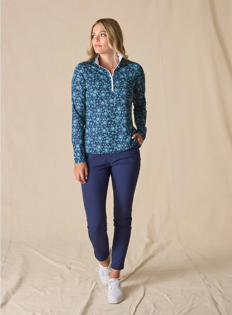 Ava Quarter Zip