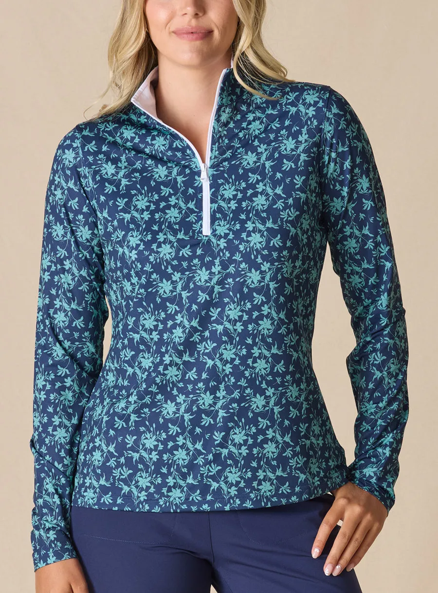 Ava Quarter Zip