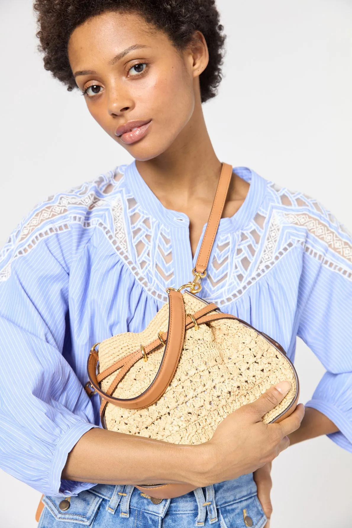 Bag Mini Romy Dbs34e454 Rope