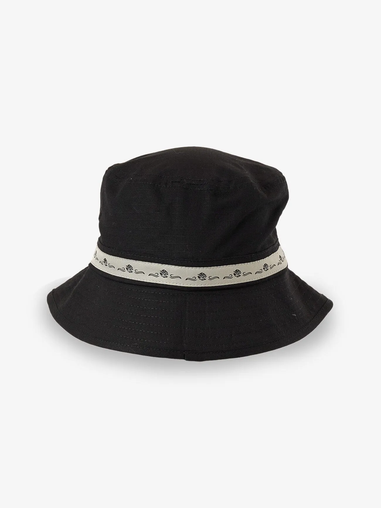 Be Adorned Bucket Hat - Black