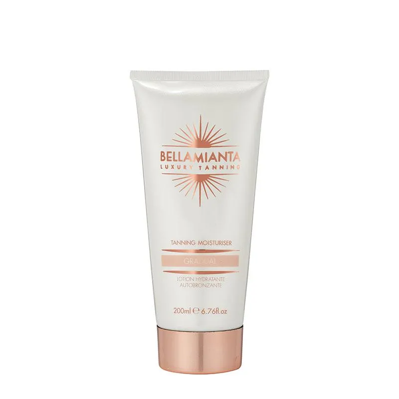 Bellamianta Self Tanning Gradual Moisturiser