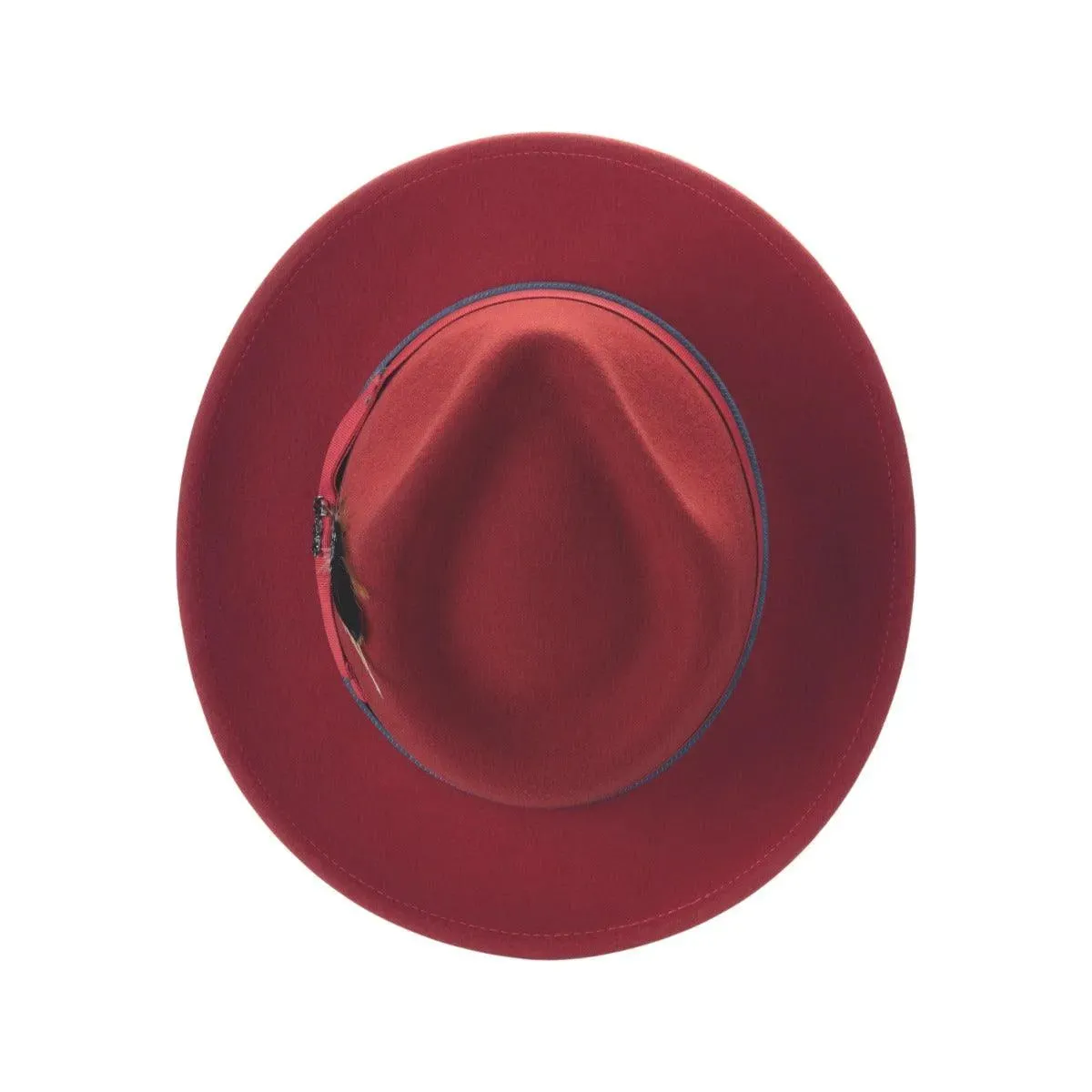 Bullhide Rule The Street - Wool Felt Cowgirl Hat