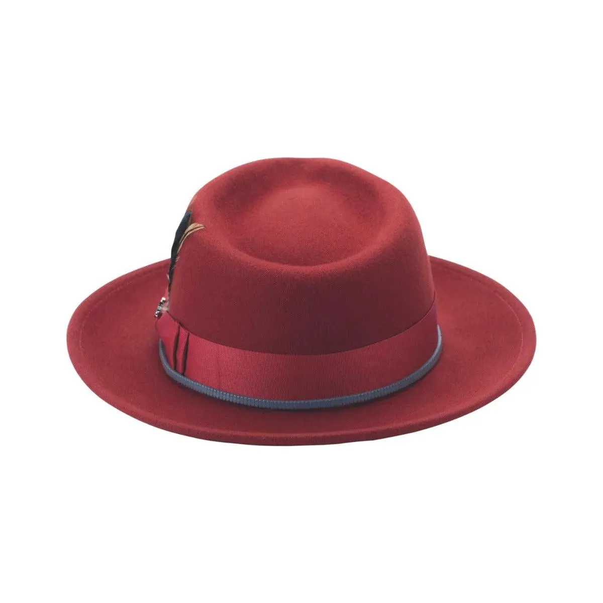 Bullhide Rule The Street - Wool Felt Cowgirl Hat