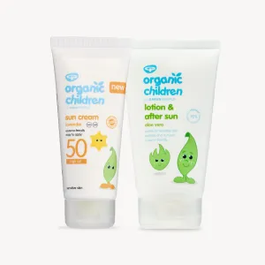 Children's SPF50 Sun Bundle