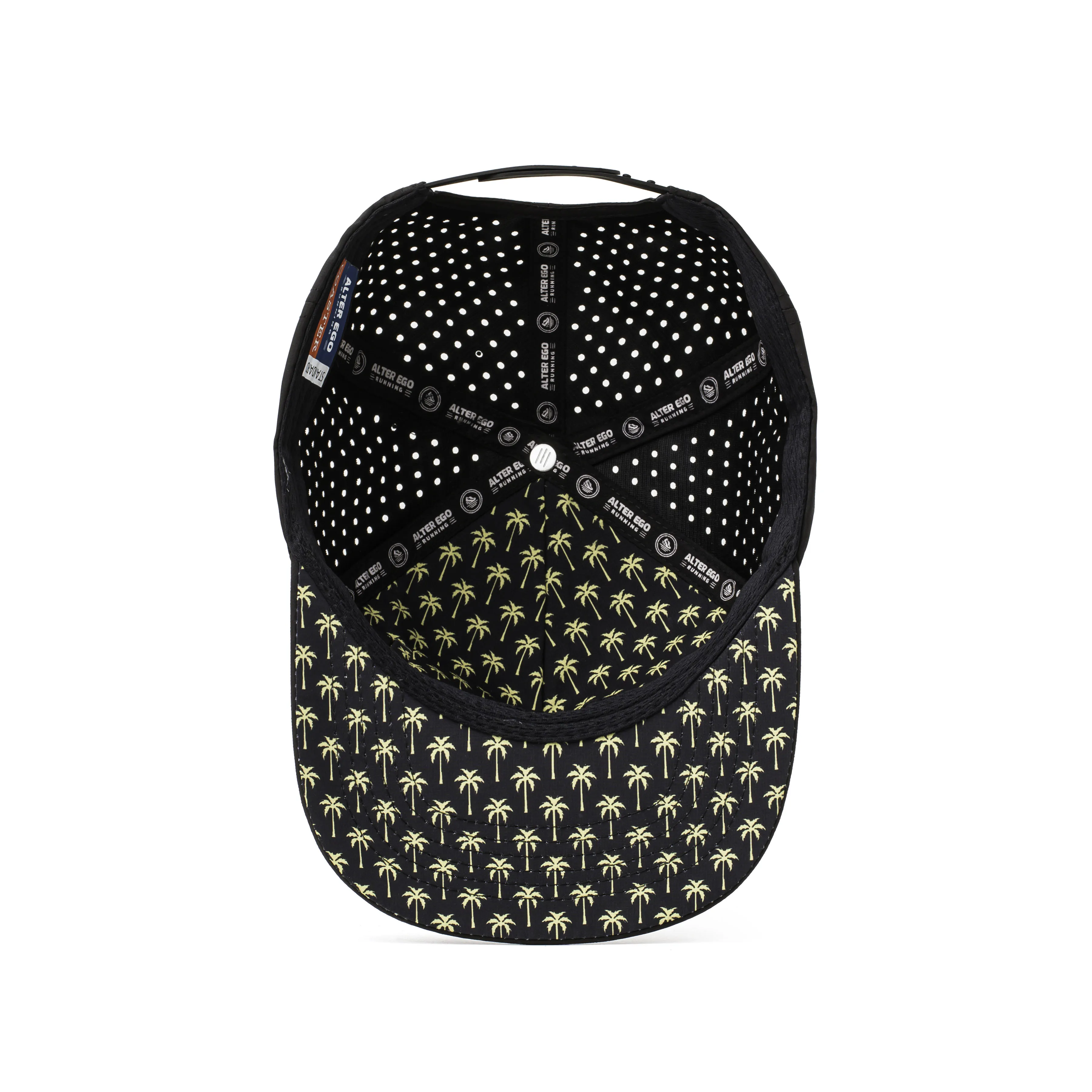 Coaster Splash Royal Palm Black