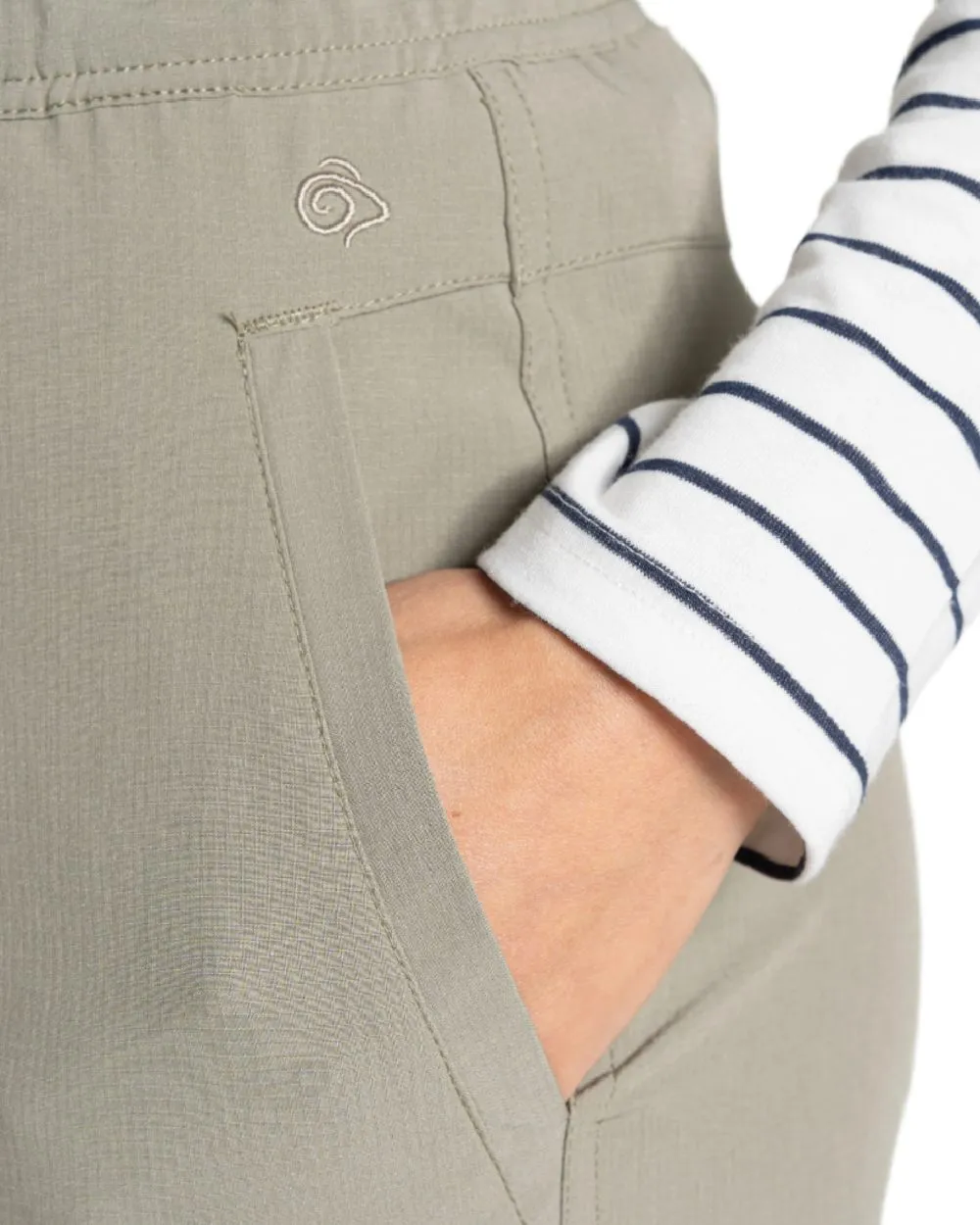 Craghoppers Womens NosiLife Lola Trousers