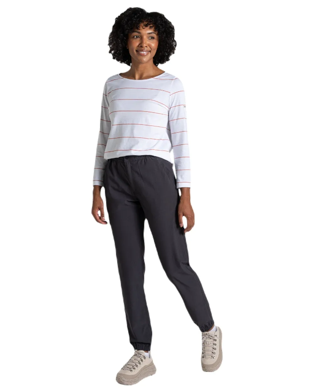 Craghoppers Womens NosiLife Lola Trousers