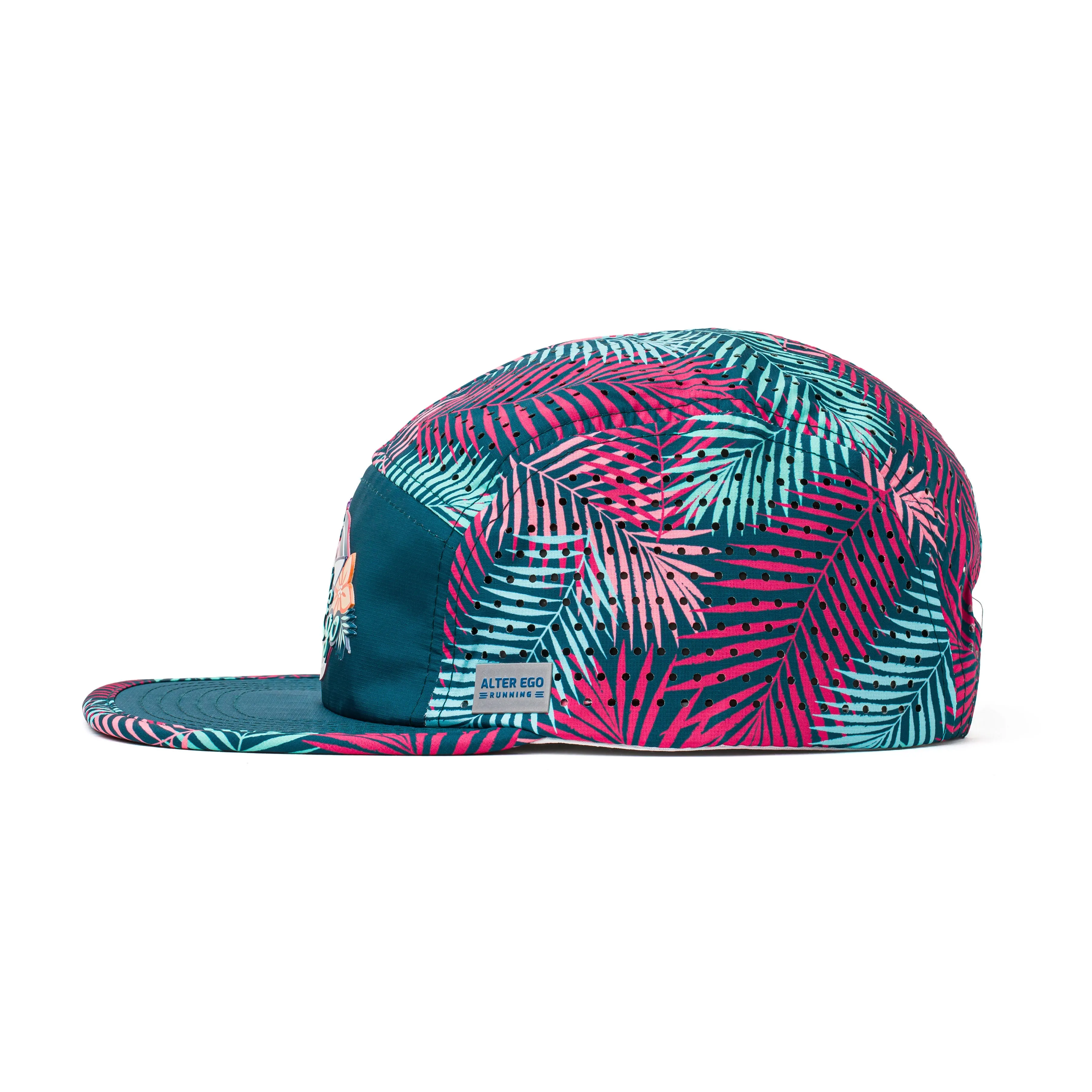Cruiser Splash Teal Full Palm