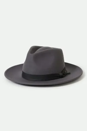 Dayton Convertabrim Rancher Hat - Grey