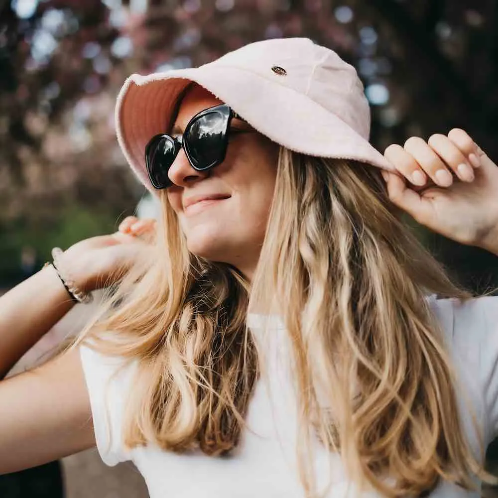 Dip In The Pool Bucket Hat