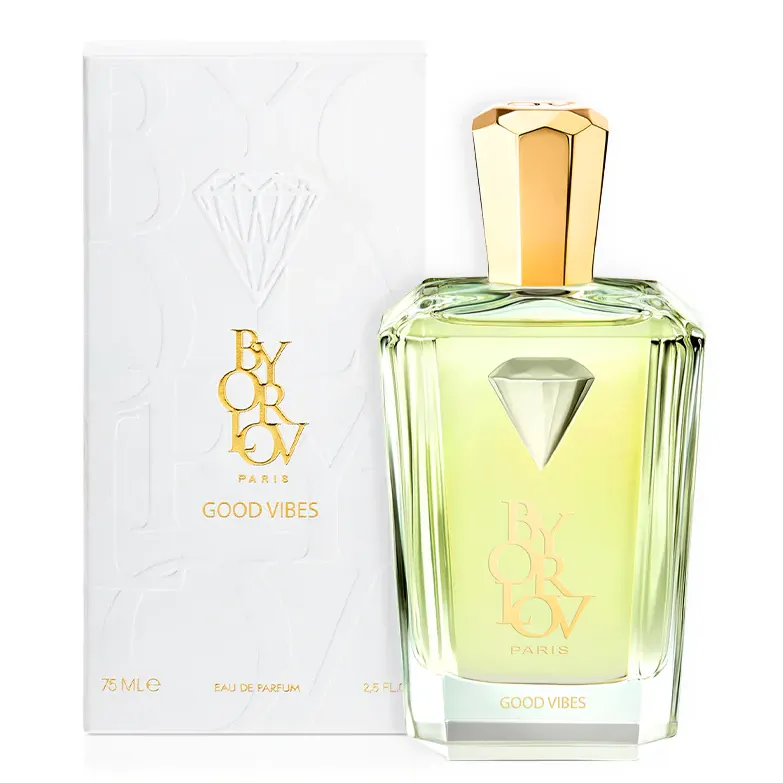 Good Vibes by Orlov Paris 75ml EDP