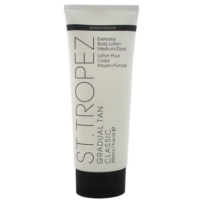 Gradual Tan Everyday Body Lotion