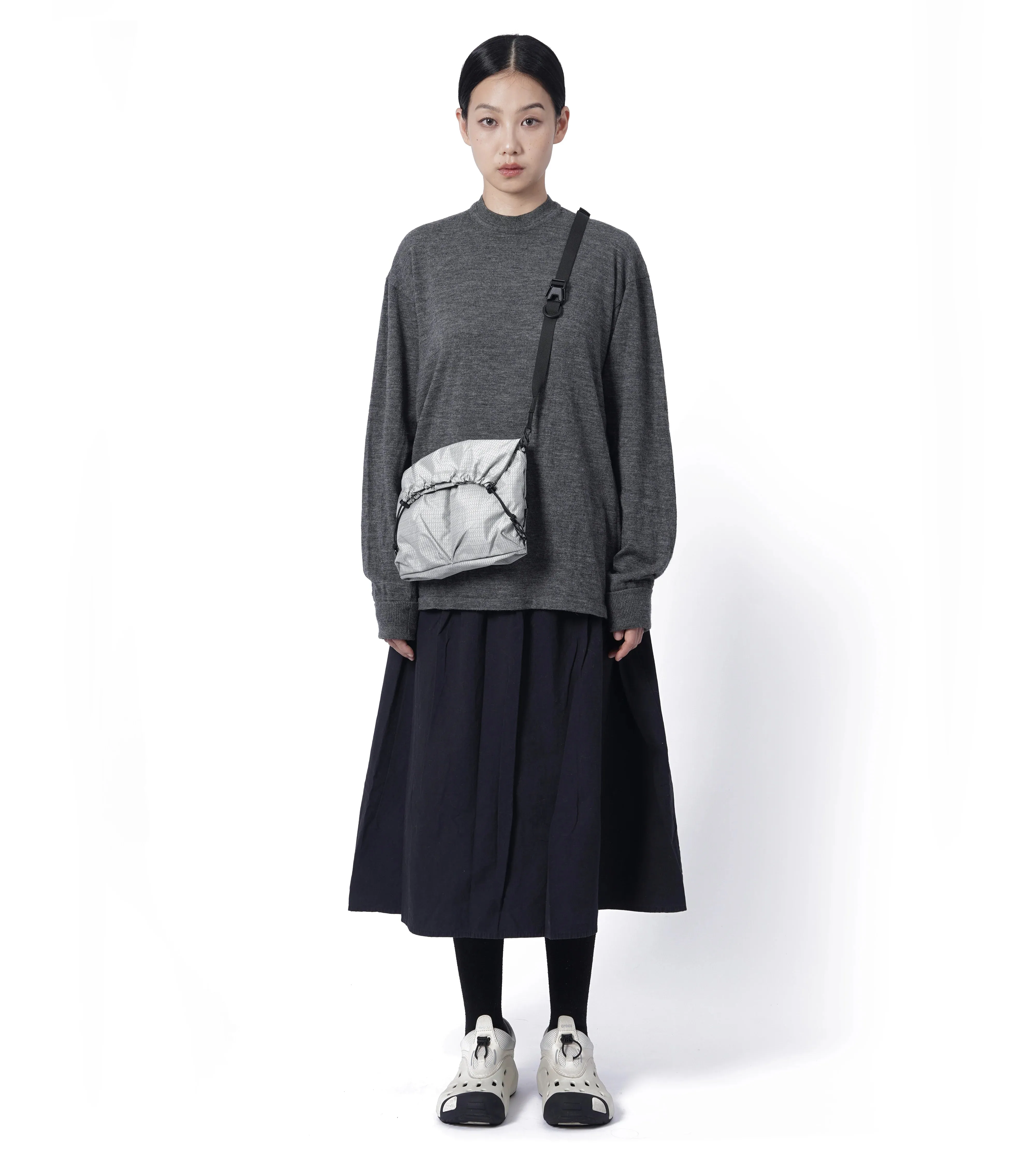 H1｜2-WAY CROSSBODY BAG SS25