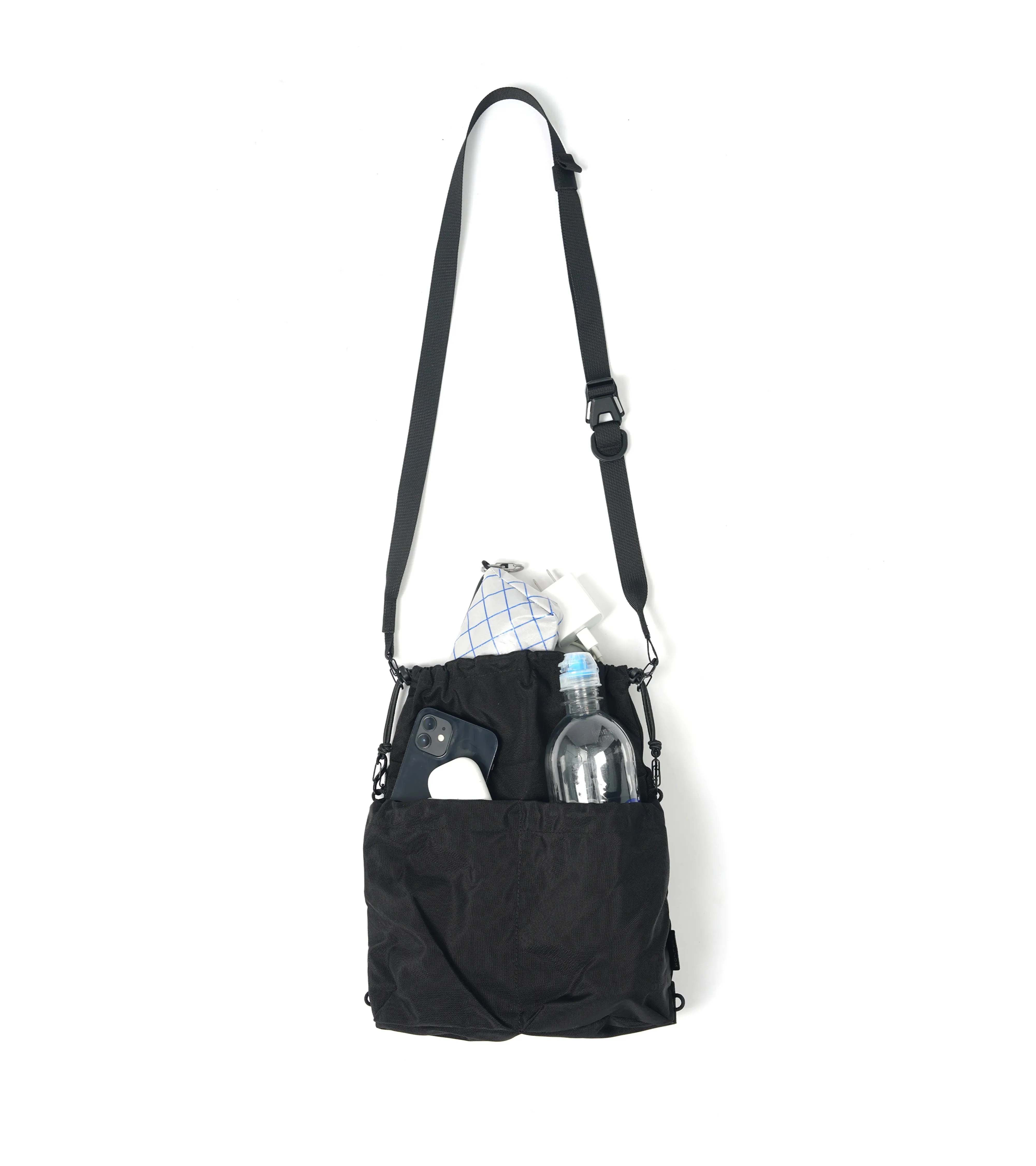 H1｜2-WAY CROSSBODY BAG SS25