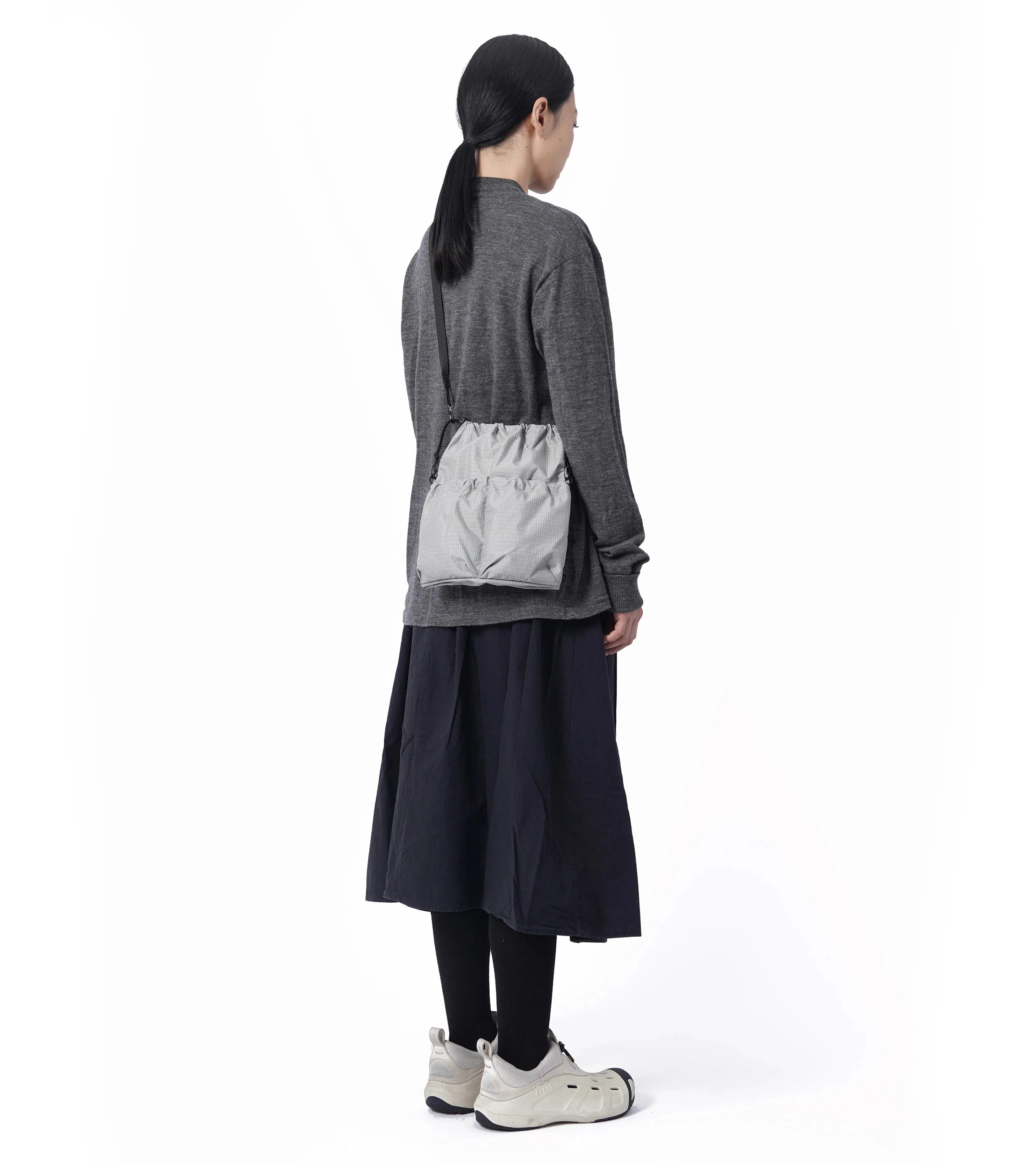 H1｜2-WAY CROSSBODY BAG SS25
